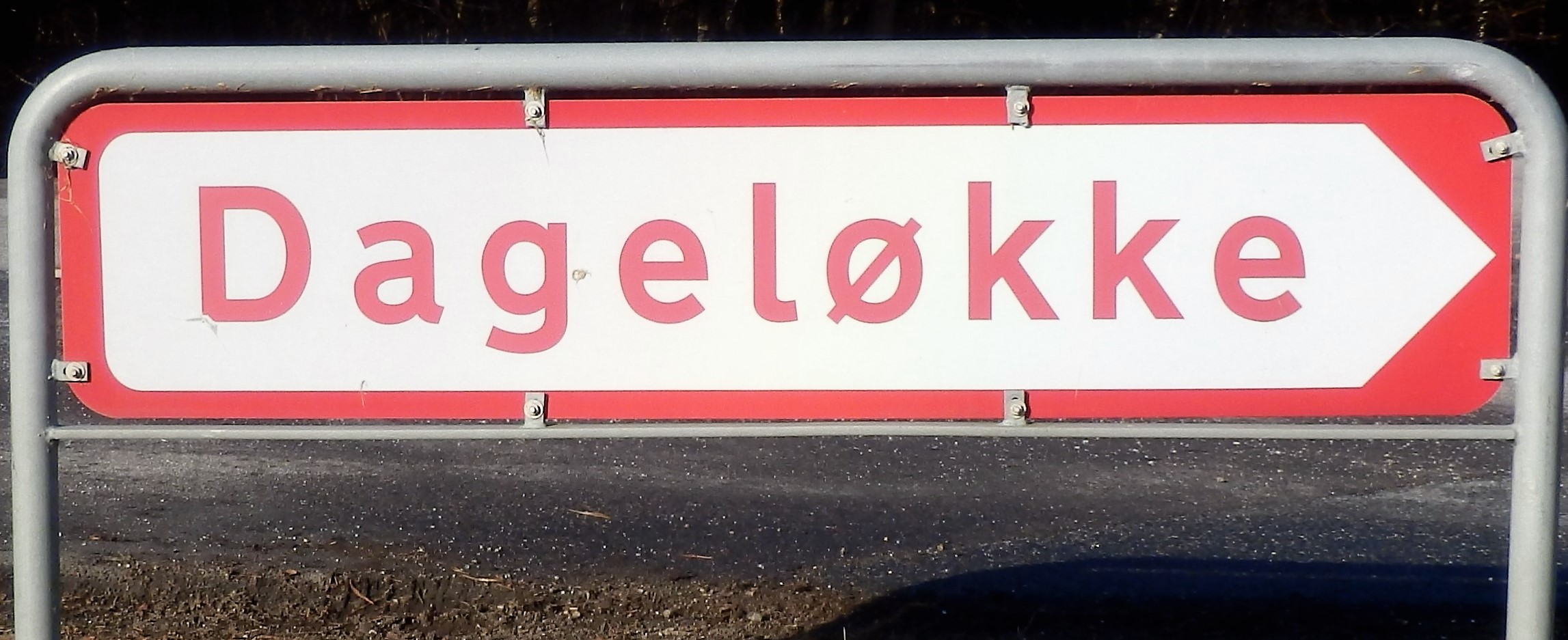 Dageløkke Landsby