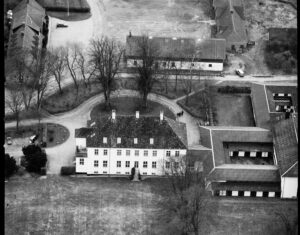 Mit Krogerupliv som barn og halvvoksen 1954-1964